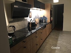 Apartamento Paris 13° - Cozinha