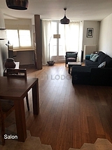 Apartamento París 13° - Salón