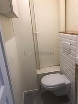 Apartamento París 13° - WC