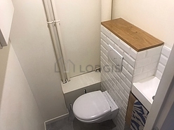 Apartamento París 13° - WC