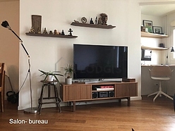 Apartment Paris 13° - Living room