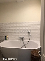 Appartement Paris 13° - Salle de bain