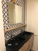 Appartement Paris 13° - Salle de bain