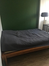Wohnung Paris 13° - Schlafzimmer