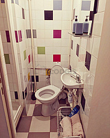 Apartment Montreuil - Toilet