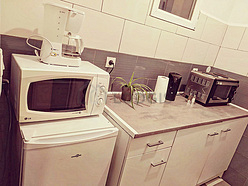 Appartamento Montreuil - Cucina