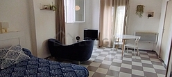 Wohnung Montreuil - Wohnzimmer