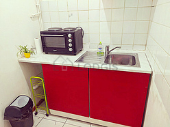 Квартира Montreuil - Кухня