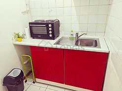 Apartment Montreuil - Kitchen