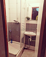 Wohnung Montreuil - Badezimmer