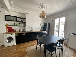 Apartamento París 11° - Cocina
