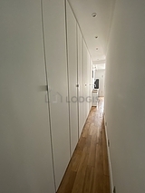 Apartamento París 11° - Dormitorio