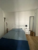 Apartamento Paris 11° - Quarto