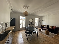Apartamento París 11° - Salón
