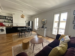 Apartamento París 11° - Salón
