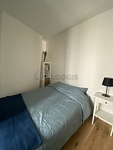 Apartment Paris 11° - Bedroom 