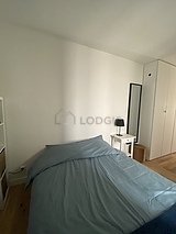 Apartment Paris 11° - Bedroom 