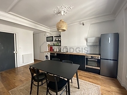 Apartment Paris 11° - Kitchen