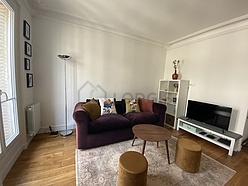 Apartment Paris 11° - Living room