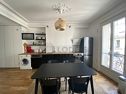 Apartment Paris 11° - Living room