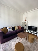 Apartment Paris 11° - Living room