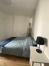 Appartement Paris 11° - Chambre