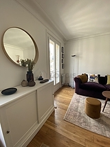 Appartement Paris 11° - Séjour