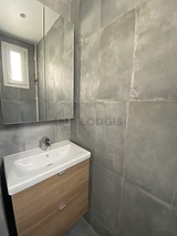 Wohnung Paris 11° - Badezimmer