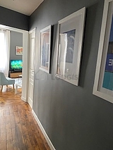 Apartamento París 14° - Salón