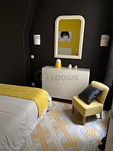 Appartement Paris 14° - Chambre