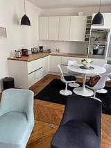 Appartement Paris 14° - Cuisine