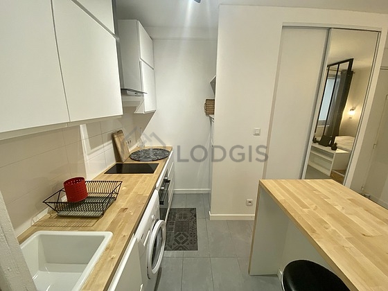 Apartment Paris 19° - 