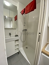 Apartment Paris 19° - Bathroom