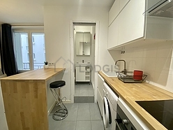 Apartment Paris 19° - Kitchen