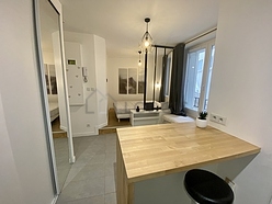 Appartamento Parigi 19° - Cucina