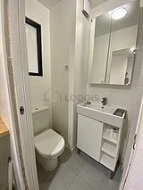 Appartamento Parigi 19° - Sala da bagno