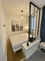 Appartamento Parigi 19° - Soggiorno