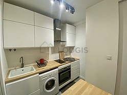 Appartement Paris 19° - Cuisine