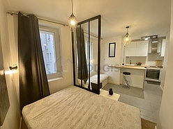 Appartement Paris 19° - Séjour