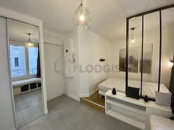 Wohnung Paris 19° - Wohnzimmer