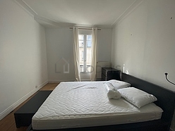 Appartement Paris 9° - Chambre