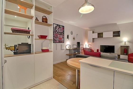 Apartamento París 11° - 