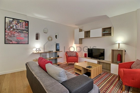 Apartment Paris 11° - 