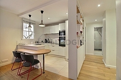 Apartamento Paris 11° - Cozinha