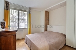 Apartamento Paris 11° - Quarto