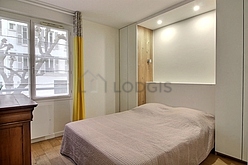 Appartement Paris 11° - Chambre