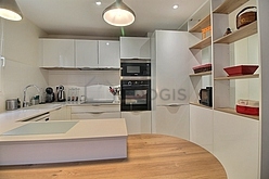 Appartement Paris 11° - Cuisine