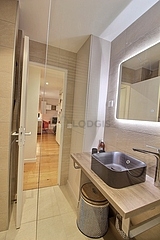 Appartement Paris 11° - Salle de bain
