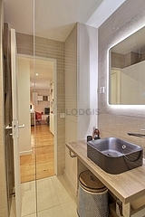 Appartement Paris 11° - Salle de bain