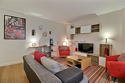 Appartement Paris 11° - Séjour